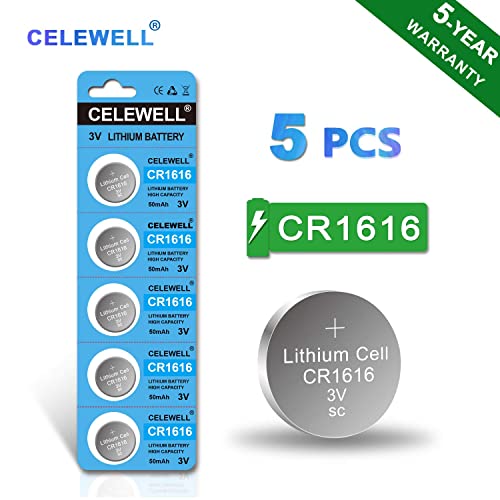 7 Best Cr1632 Batteries