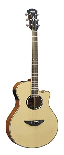 Yamaha Thinline APX500 III