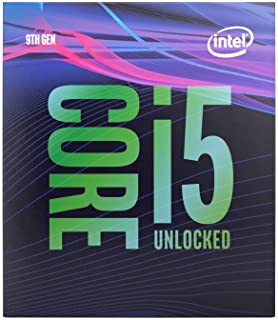 Intel i5-9600K