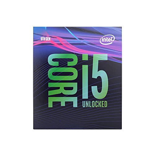 Intel i5-9600K