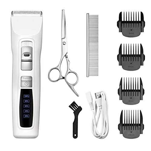 10 Best Dog Clippers