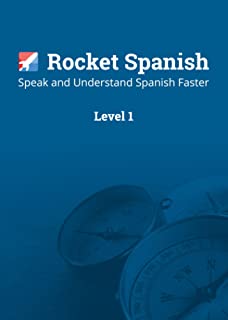 Rocket Spanish Level 1