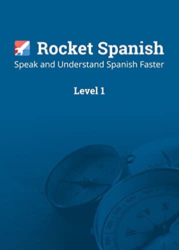 Rocket Spanish Level 1