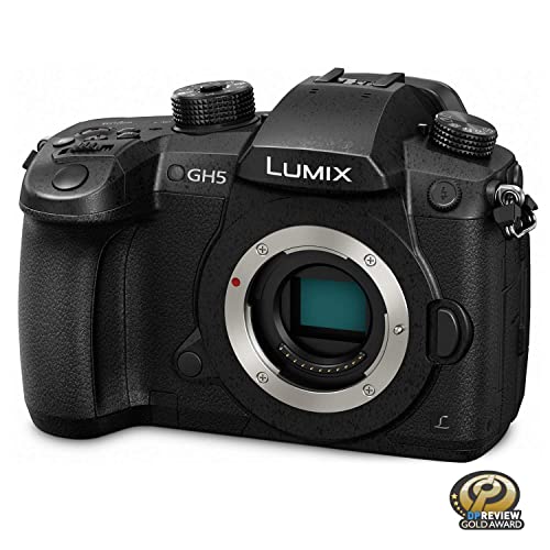 Panasonic Lumix GH5