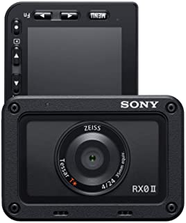 Sony Ultra-Compact DSC-RX0 II