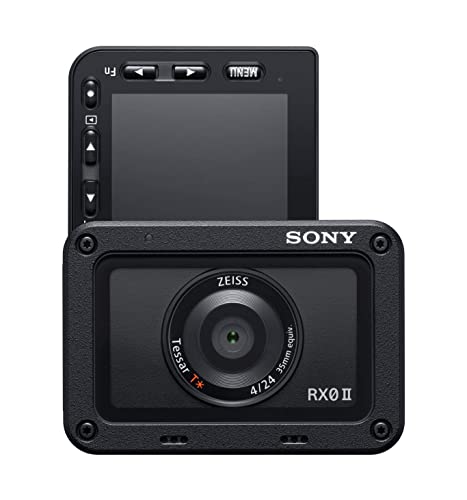 Sony Ultra-Compact DSC-RX0 II