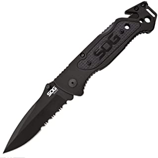 SOG Folding Pocket Knife