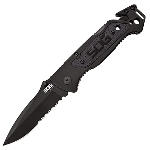 SOG Folding Pocket Knife