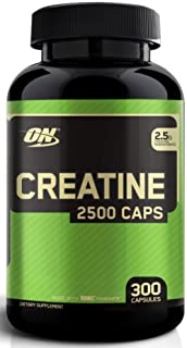 OPTIMUM NUTRITION Micronized Creatine Monohydrate Capsules