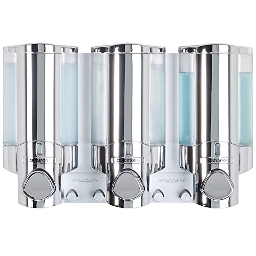 8 Best Shower Dispensers