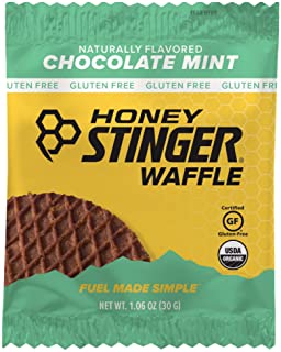 Honey Stinger Organic Waffle