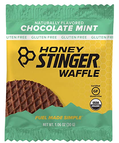 Honey Stinger Organic Waffle