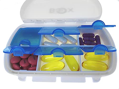 Mighty Box Large Travel Container