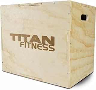 Titan Fitness Wood