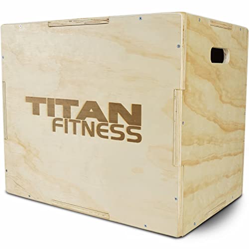 Titan Fitness Wood