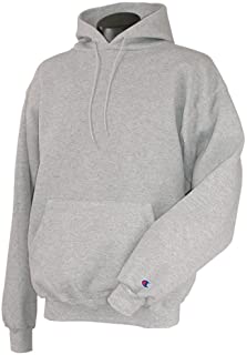 Champion Men's Front Pocket Pullover Hoodie Sweatshirt