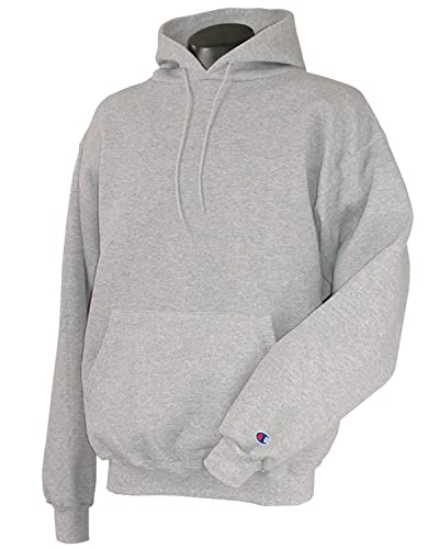 Champion Men's Front Pocket Pullover Hoodie Sweatshirt