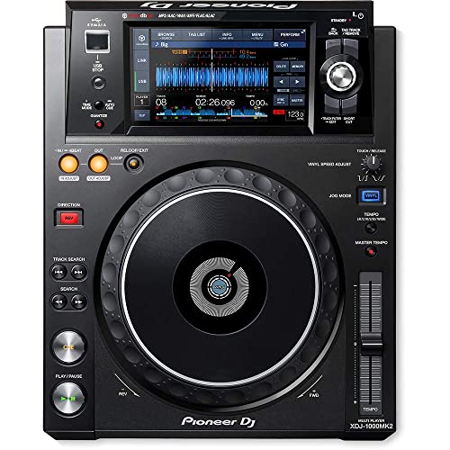 Pioneer XDJ1000MK2