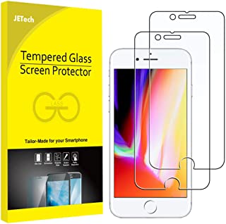 JETech Screen Protector for Apple iPhone 8 and iPhone 7