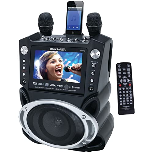 Karaoke USA System