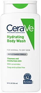 CeraVe Body Wash for Dry Skin