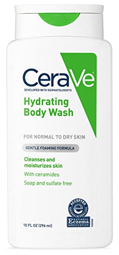 CeraVe Body Wash for Dry Skin