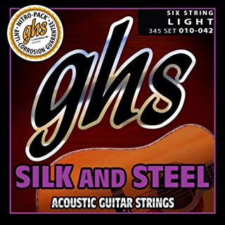 GHS Silk and Steel
