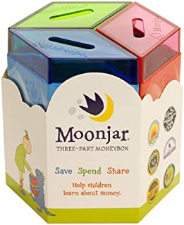 Moonjar Moneybox