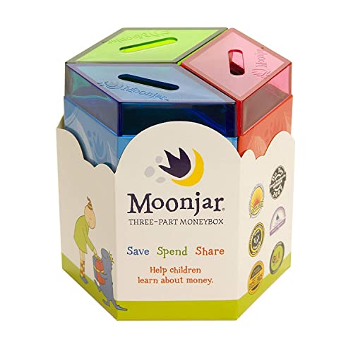 Moonjar Moneybox