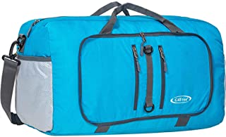 G4Free Foldable Travel Duffle Bag Lightweight 22 Inch Luggage