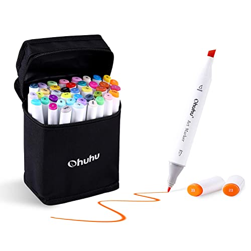 9 Best Double Ended Art Marker Sets