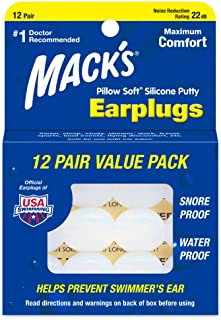 Mack's Pillow Soft Silicone Putty