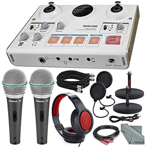 Tascam US-42 MinStudio Creator