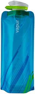 Vapur - Element 0.7L BPA Free Foldable Flexible Water Bottle w/Carabiner