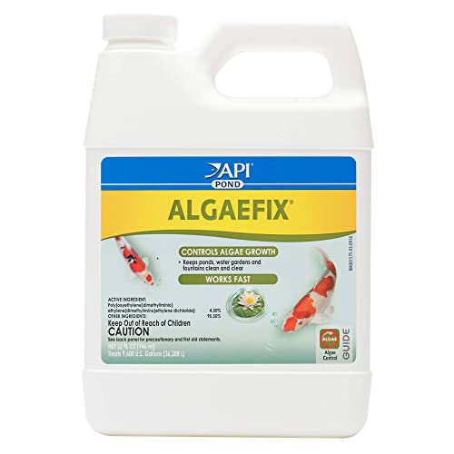 API Algaefix