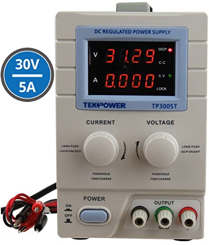 10 Best Dc Power Supplies