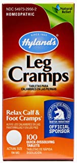 Hyland's Leg Cramp Tablets