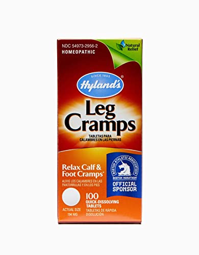 Hyland's Leg Cramp Tablets