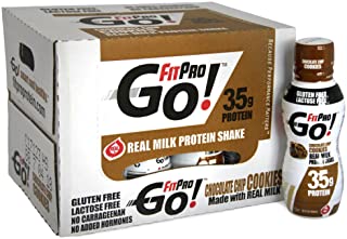 FitPro Go! Real Milk Protein Shake