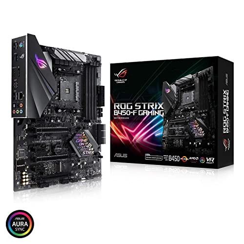 Asus ROG Strix B450-F