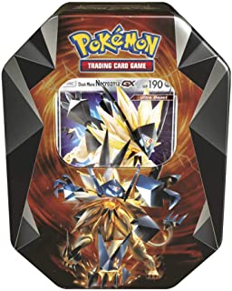 Dusk Mane Necrozma Prism