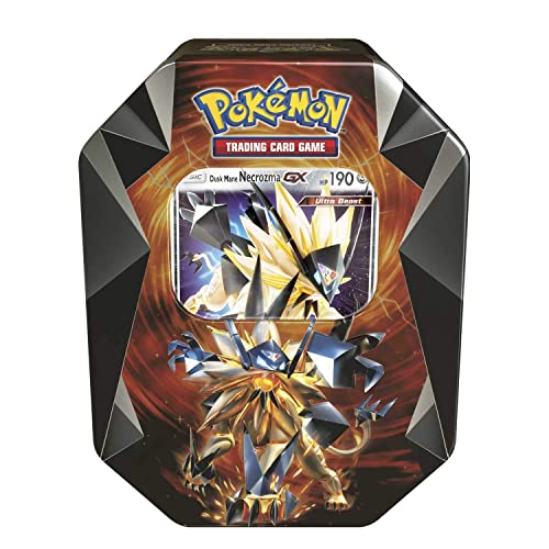 Dusk Mane Necrozma Prism