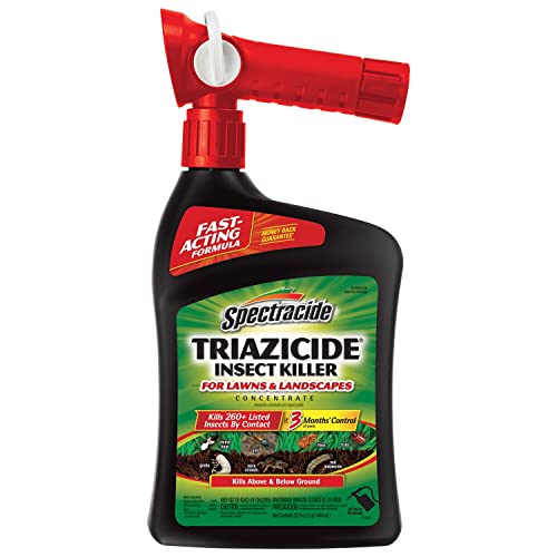 Spectracide Triazicide