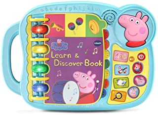 VTech Learn & Discover Book