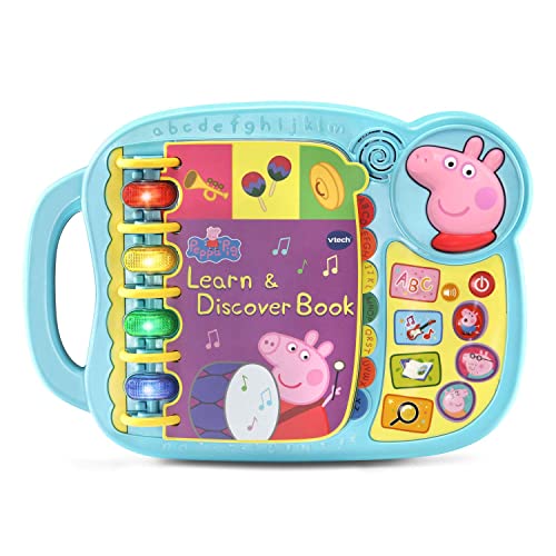 VTech Learn & Discover Book