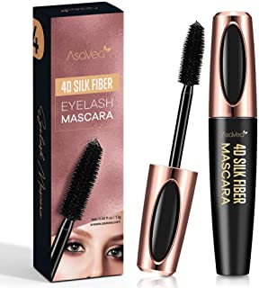 AsaVea 4D Silk Fiber Lash Mascara