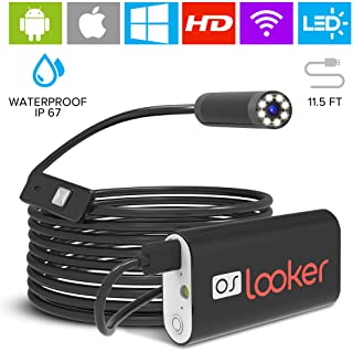 OSLooker Endoscope Lizard Cam