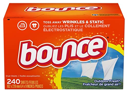 10 Best Dryer Sheets