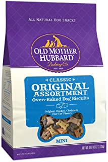 Old Mother Hubbard Classic Crunchy Natural Dog Treats