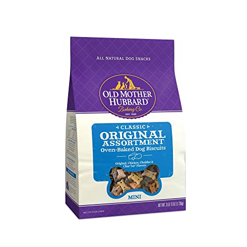 Old Mother Hubbard Classic Crunchy Natural Dog Treats